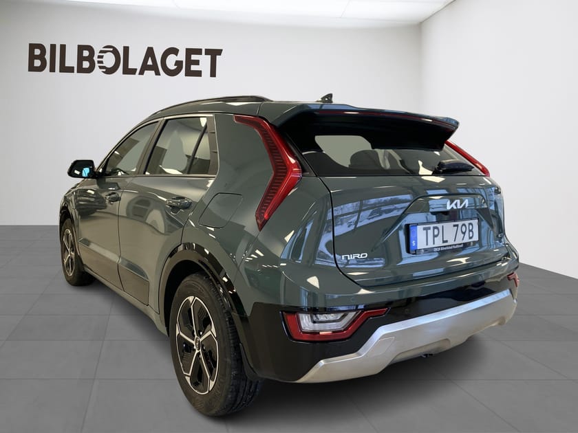 Bild 3 av Kia Niro Plug-In-Hybrid 