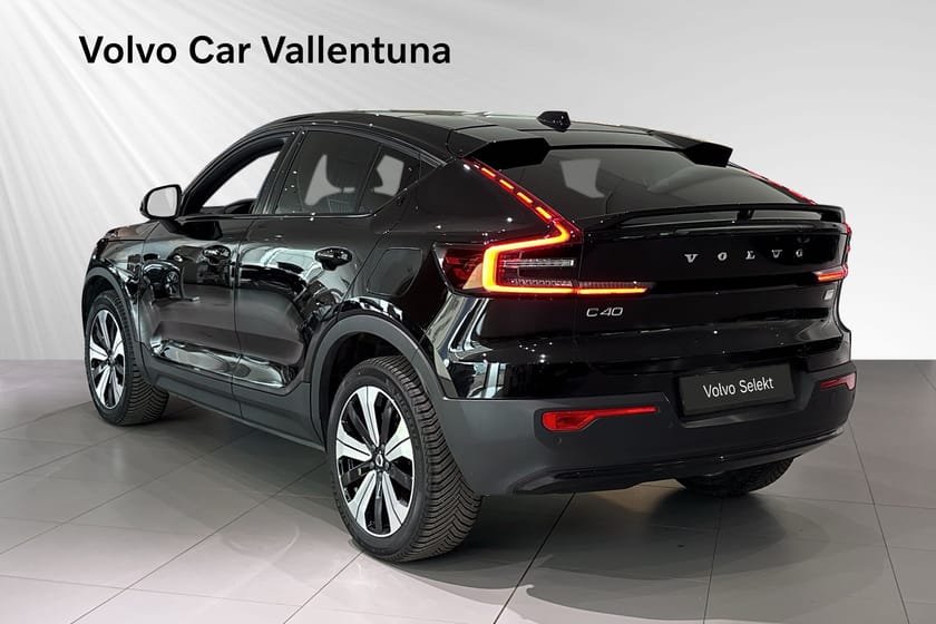 Bild 4 av Volvo C40 Recharge Single Motor Core
