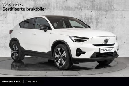 Volvo C40 Recharge Twin motor