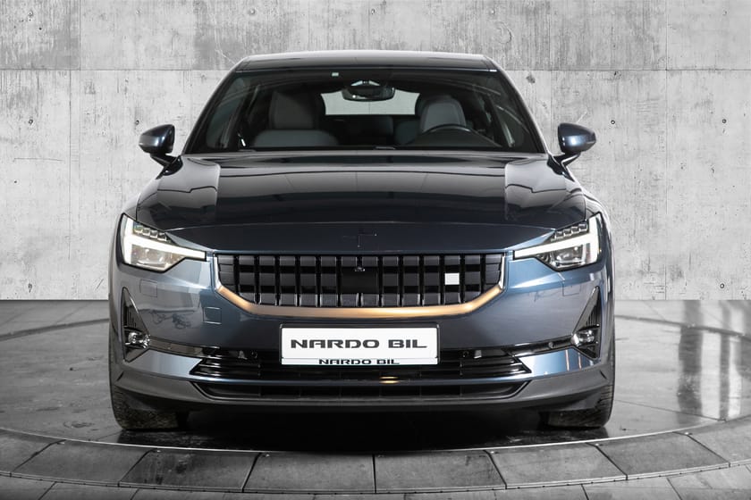 Bilde 2 av Polestar 2 Long Range Dual Motor Plus Pilot Hengerfeste/360/Adaptiv CC