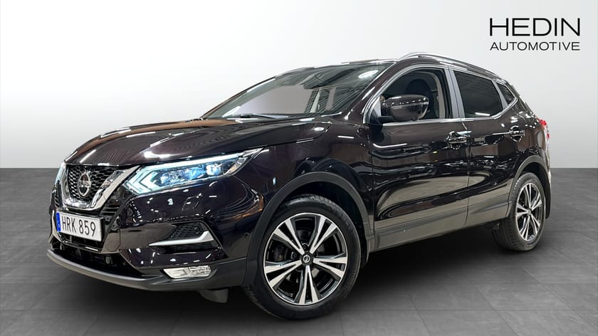 Bild 1 av Nissan Qashqai DIG-T TEKNA XTRONIC