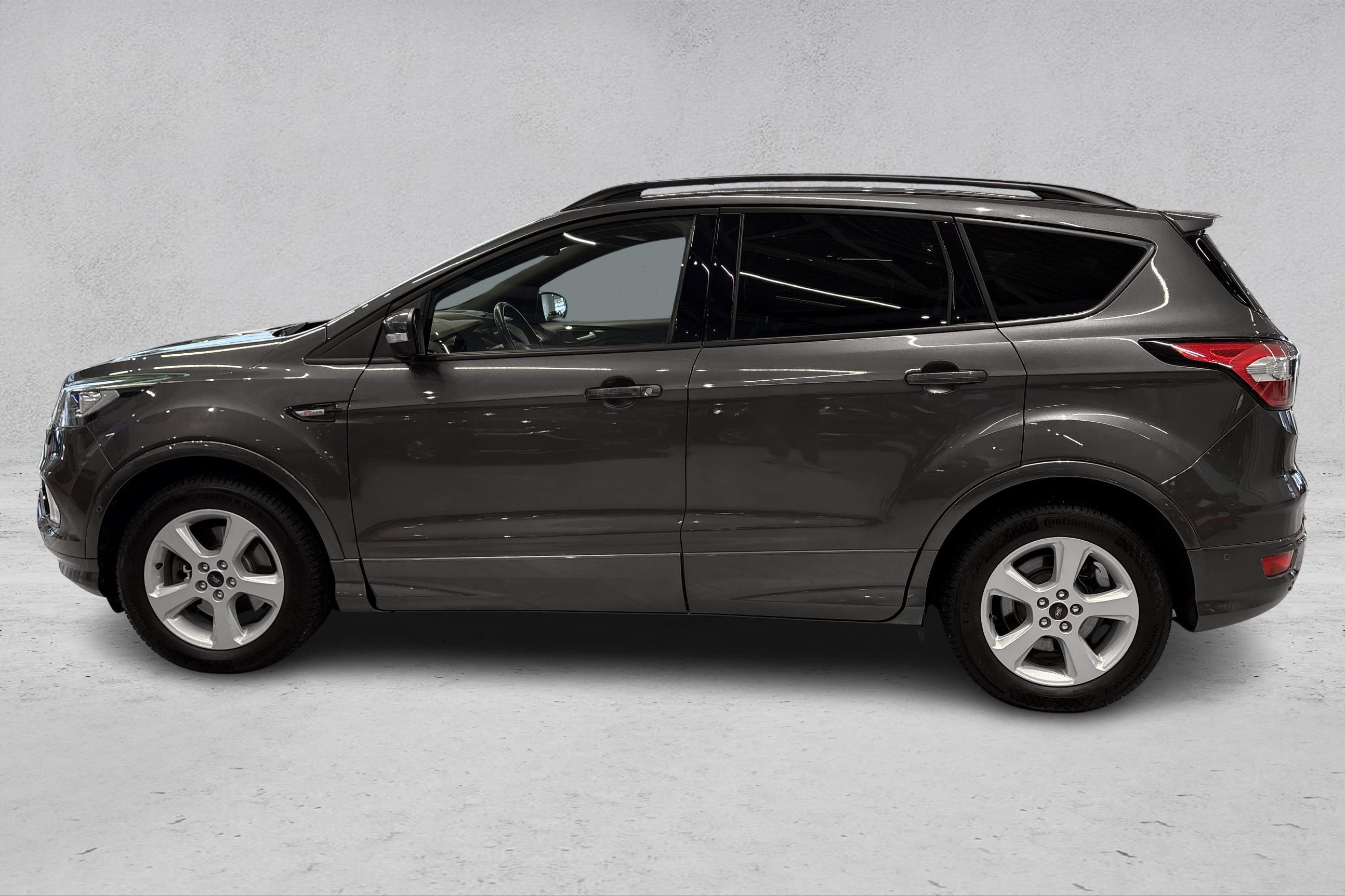 Thumnail bilde 1 av Ford Kuga