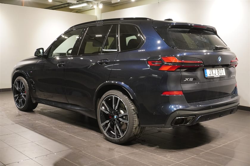 Bild 3 av BMW X5 xDrive50e M Sport Business Ed Drag DA Pro H K