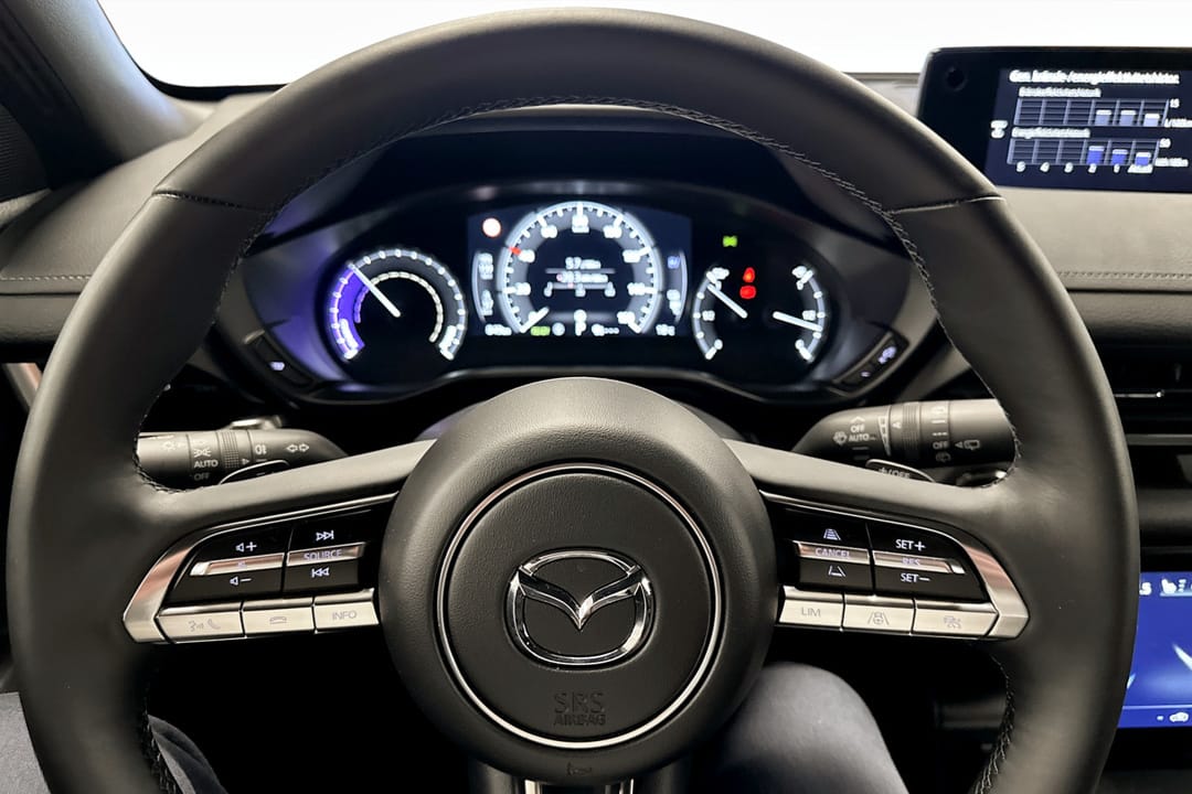 Mazda MX-30 e-Skyactiv R-EV