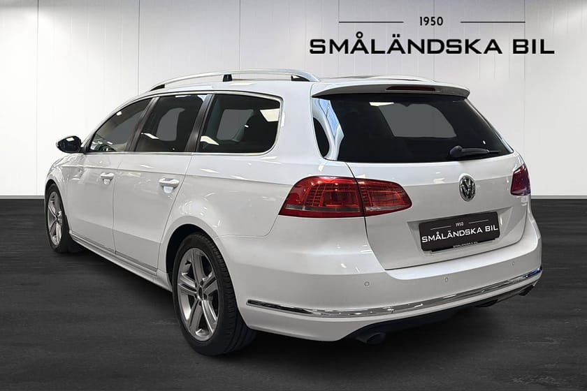 Bild 3 av Volkswagen Passat Variant 2.0 TDI R-line 4Motion GT Panorama Drag