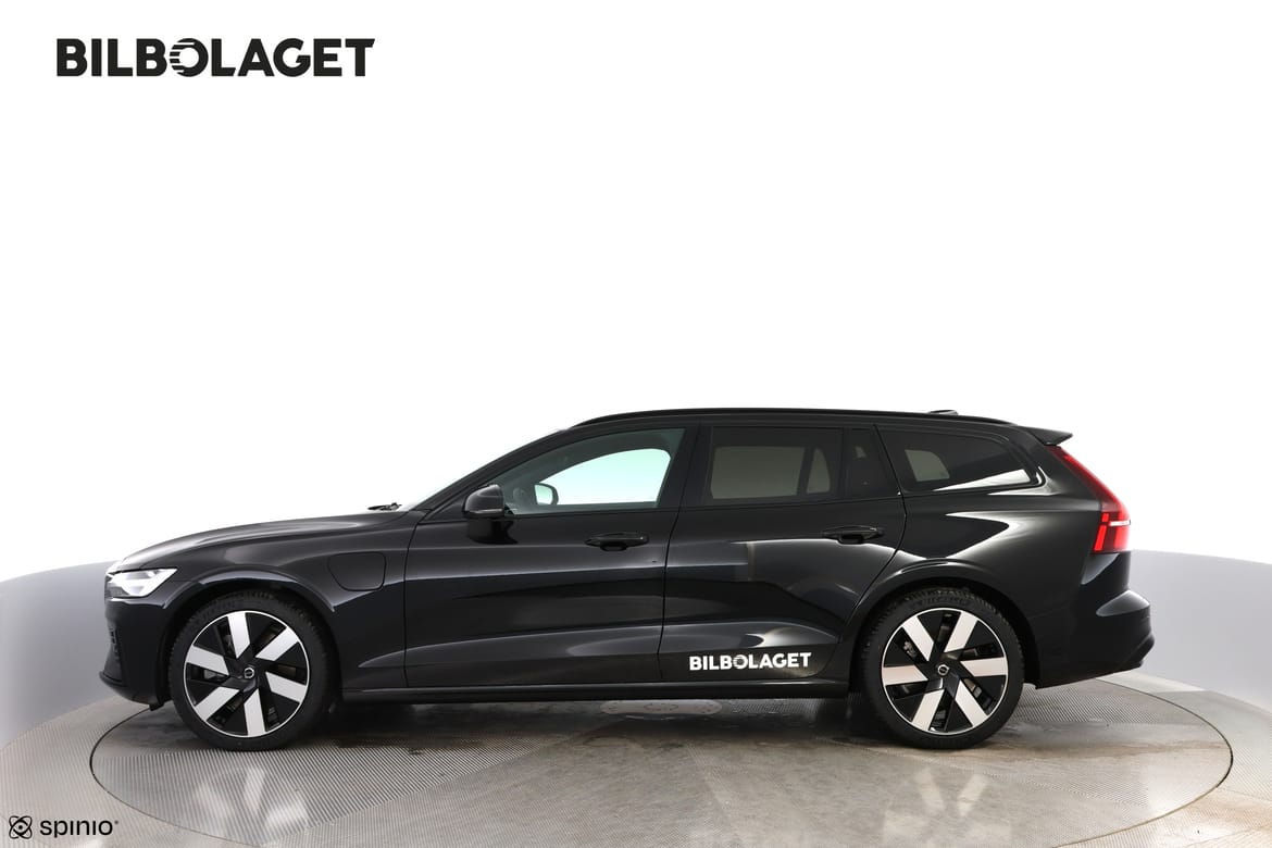 Volvo V60 2026 - miniatyr 2