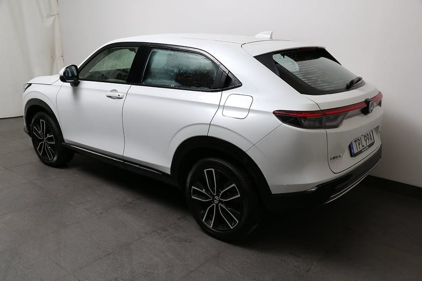 Bild 4 av Honda HR-V e:HEV 1,5 i-MMD e-CVT Advance Fullhybrid Leasbar