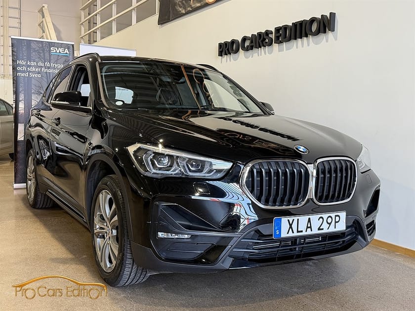 Bild 1 av BMW X1 sDrive20i Sport line/Head-Up/ Navigation/