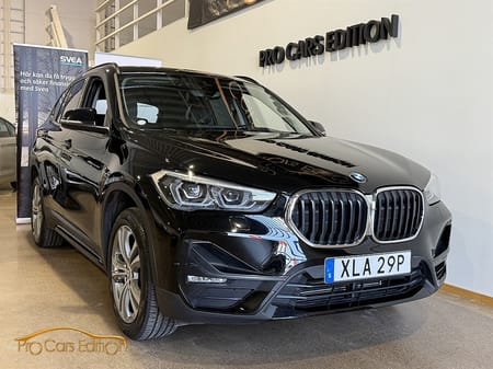 BMW X1 sDrive20i