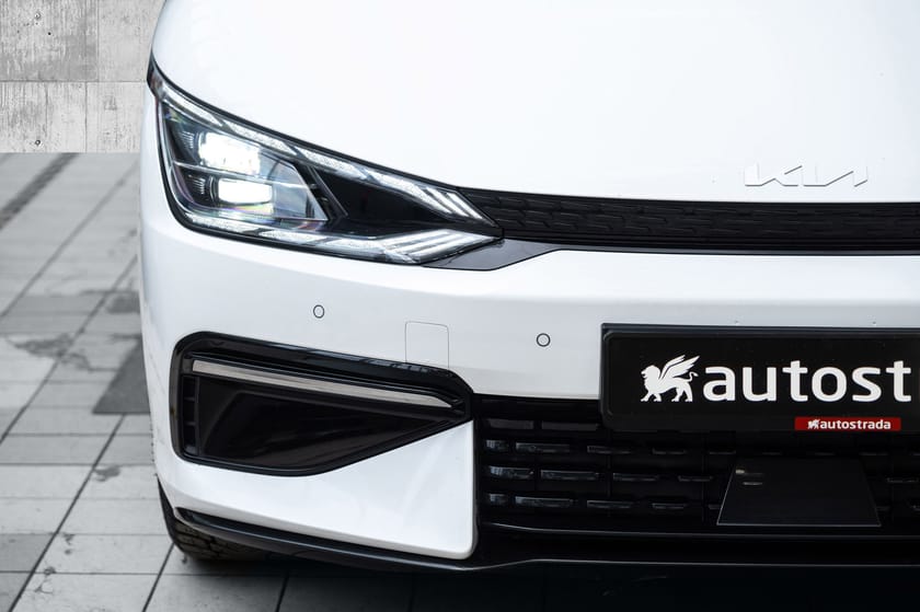 Bilde 3 av Kia EV6 GT Line, AWD, Skinnseter, Navi, Kamerea, H.feste, mm