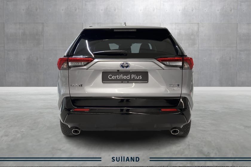 Bilde 4 av Toyota RAV4 Plug-in Hybrid Active tech / AWD / Plug in