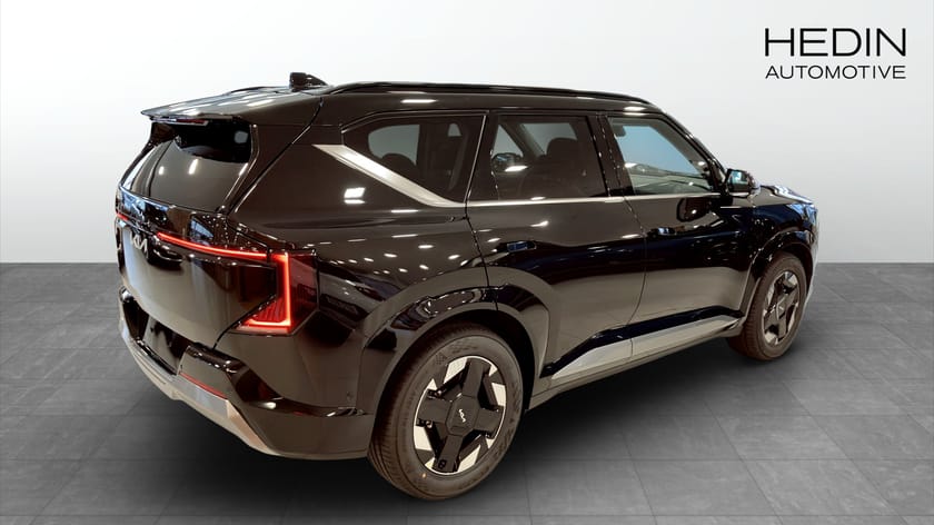 Bild 2 av Kia EV5 Long Range PLUS FWD | Kampanjpris*