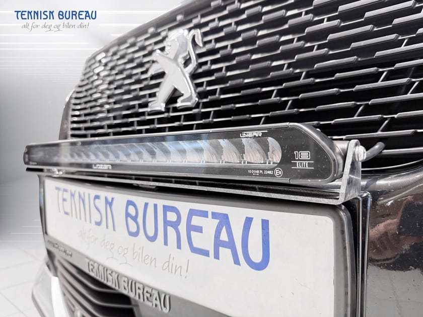 Bilde 2 av Peugeot e-2008 GT |  NAVIGASJON | RYGGEKAMERA | LED-BAR | ADAPTIVE CC