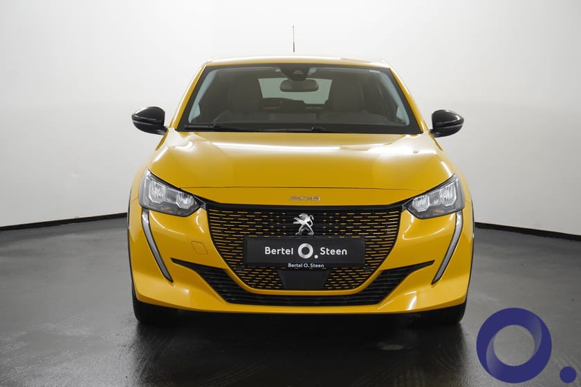 Bilde 3 av Peugeot e-208 Allure 136 hk