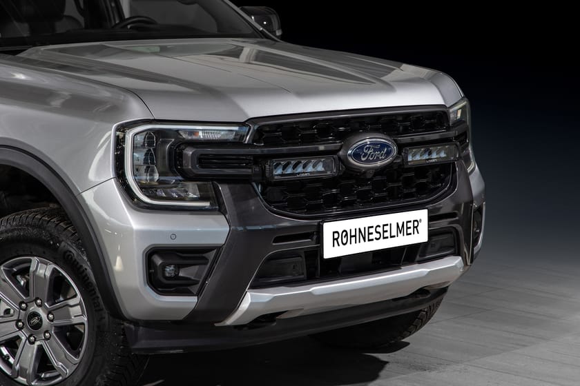 Bilde 5 av Ford Ranger PHEV Double Cab 2,3 WildTrak 290hk Krok|LEDBAR|El.sete