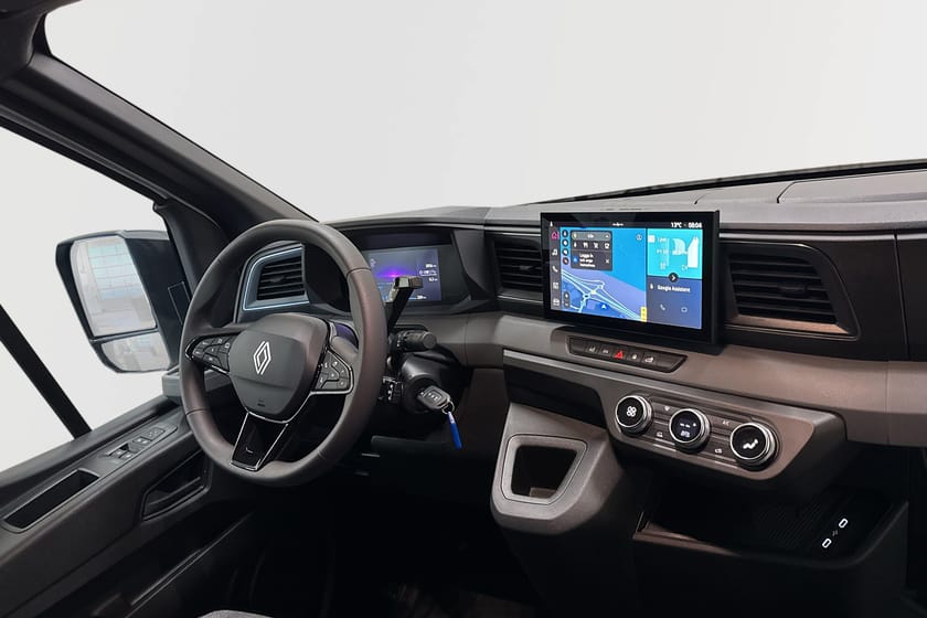 Bild 5 av Renault Master E-Tech 87kWh Skåp L2H2