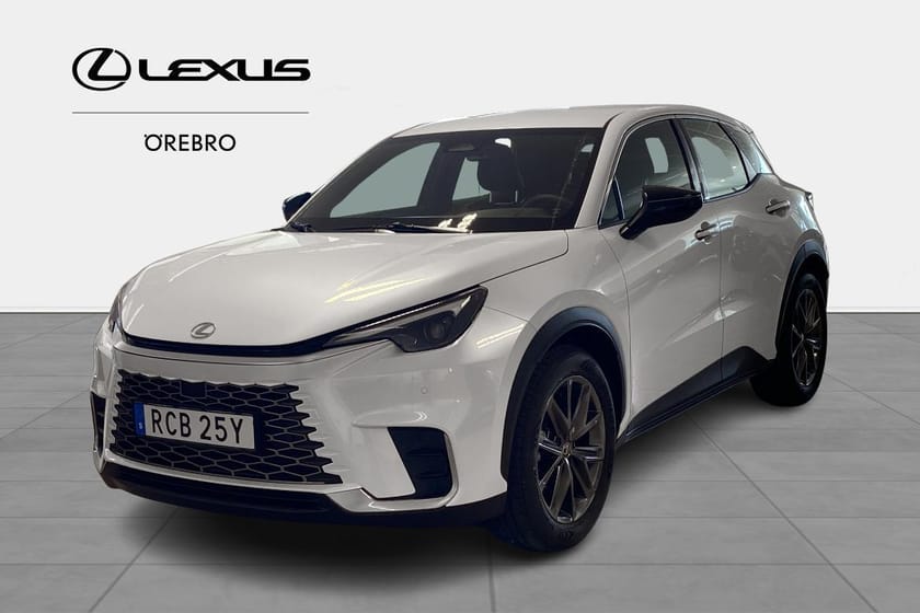 Bild 1 av Lexus LBX Elegant Tech V-Hjul