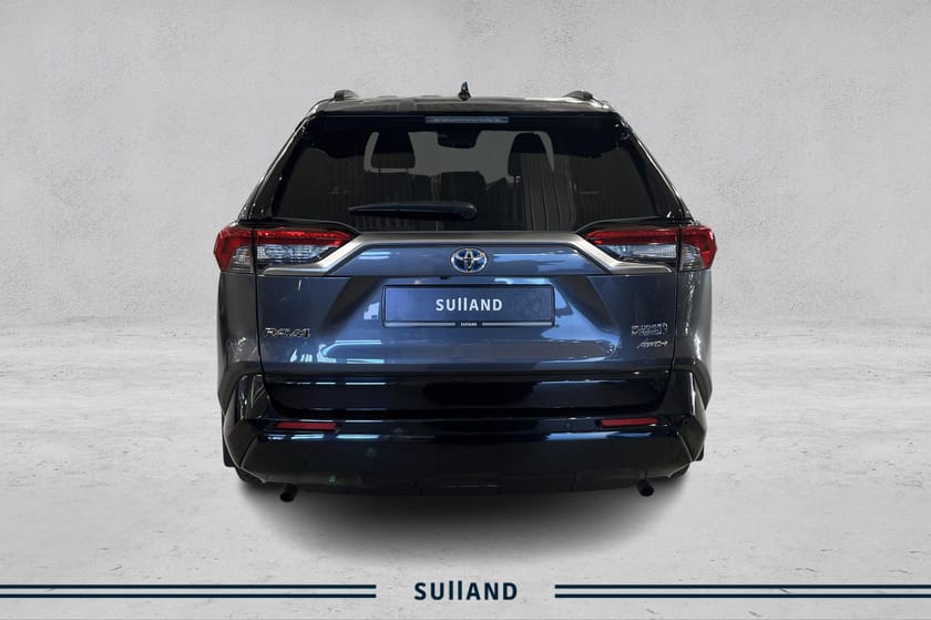 Bilde 4 av Toyota RAV4 Plug-in Hybrid PHEV AWD-i Executive Bi-Tone Panorama En eier