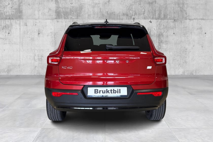 Bilde 4 av Volvo XC40 T5 R-Design Harman&Kardon/Kamera/NaviPRO/Varmer/ACC