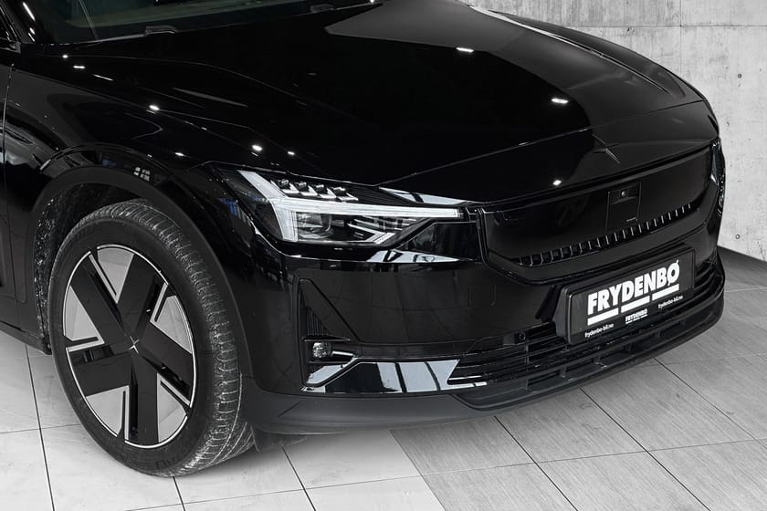 Bilde 2 av Polestar 2 Long Range Dual Motor LRDM Plus Pilot Klima PIXEL|PANO|PILOT.ASS++