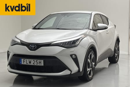 Toyota C-HR Hybrid 1.8 HSD (122hk) X-Edition Backkamera