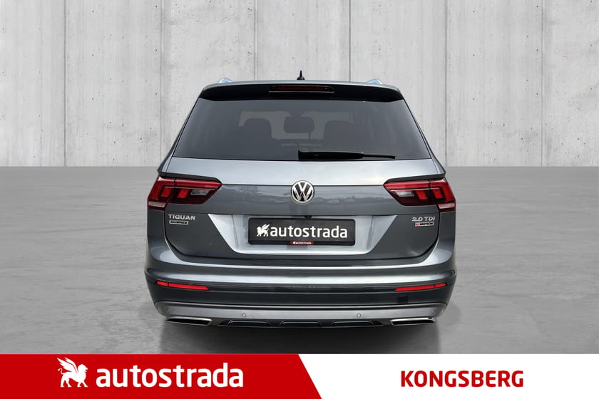 Bilde 4 av Volkswagen Tiguan Allspace 5-seater 2.0TDi 4Motion DSG/150HK/5S/WEBASTO/NAVI/ACC/RKAM/KROK