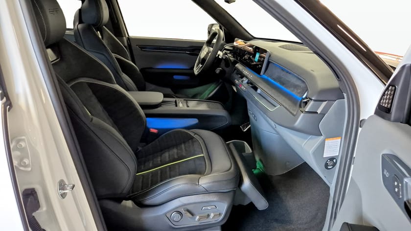 Bild 3 av Kia EV9 GT 508HK 6 SITS DEMO