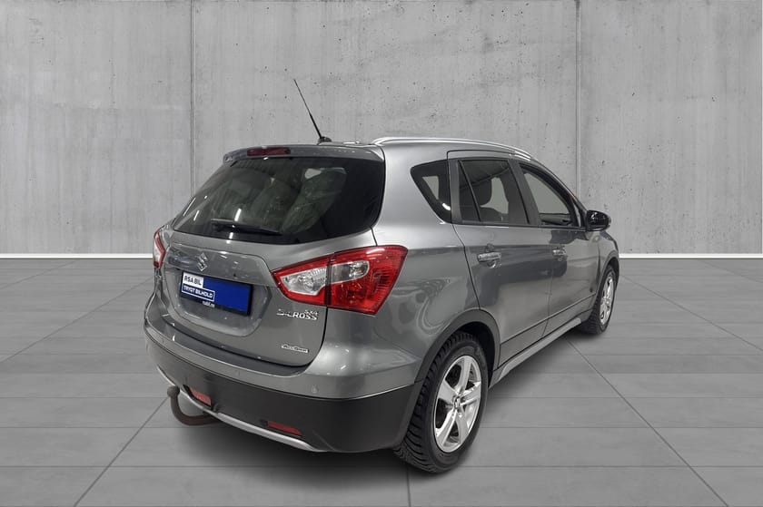Bilde 4 av Suzuki SX4 S-Cross Automat, 4x4, Ryggekamera, Hengerfeste