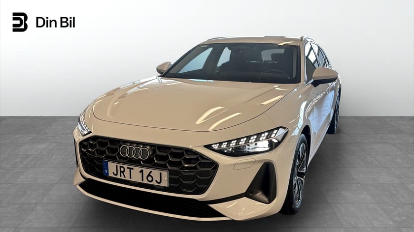 Bild 1 av Audi A5 Avant e-hybrid quattro 299 HK