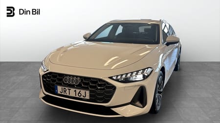 Audi A5 Avant e-hybrid quattro 299 HK