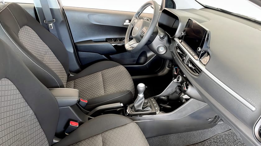 Bild 3 av Kia Picanto 1.0 GDI ACTION