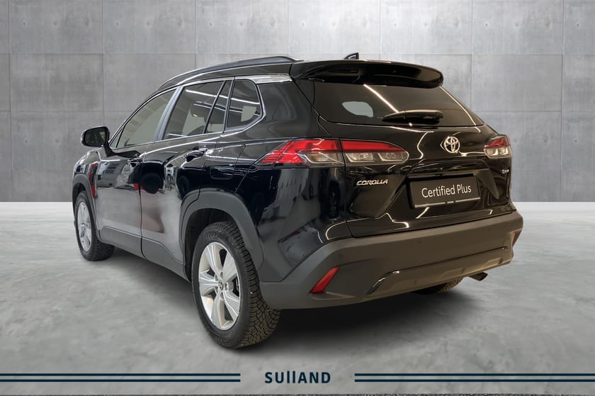 Bilde 3 av Toyota Corolla Cross Hybrid AWD-i 2.0l – Active Tech