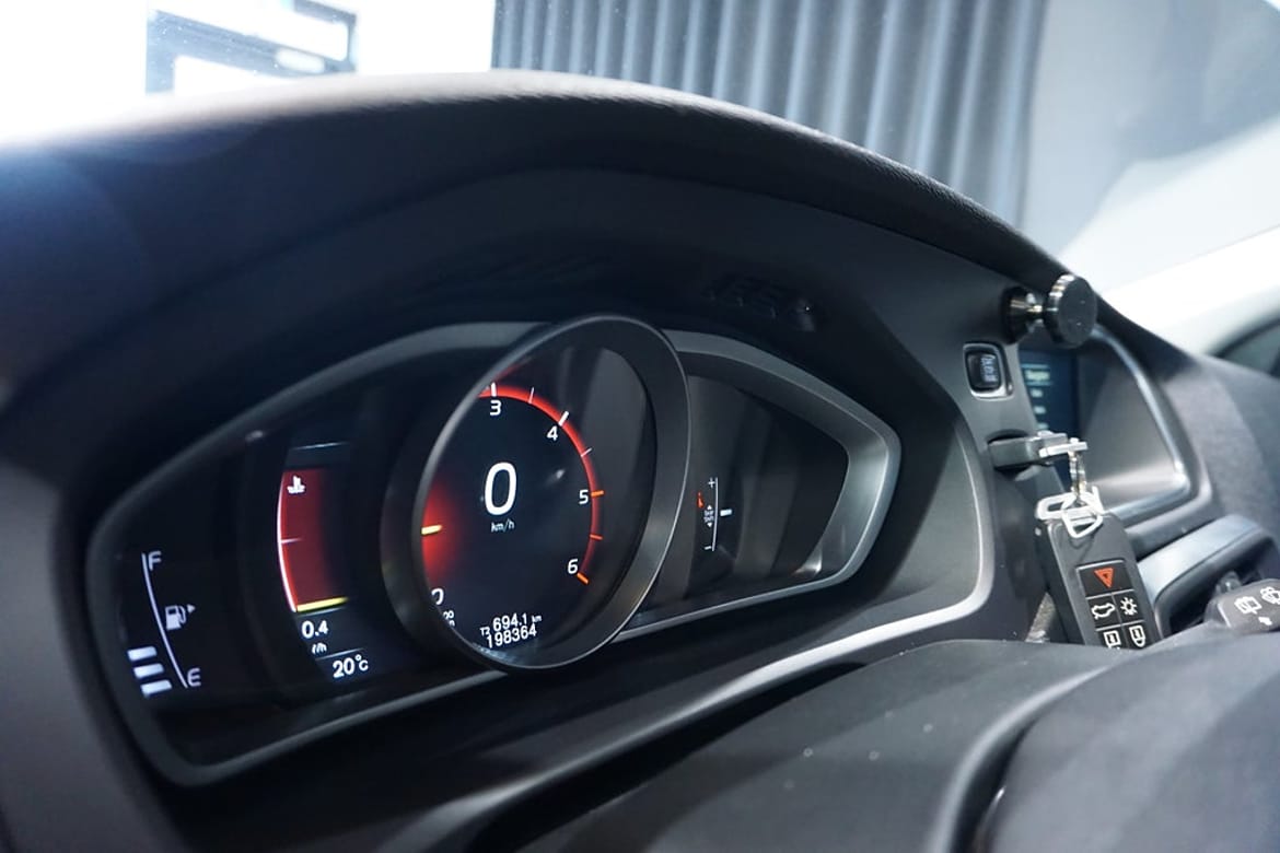 Volvo V40 2017 - miniatyr 15