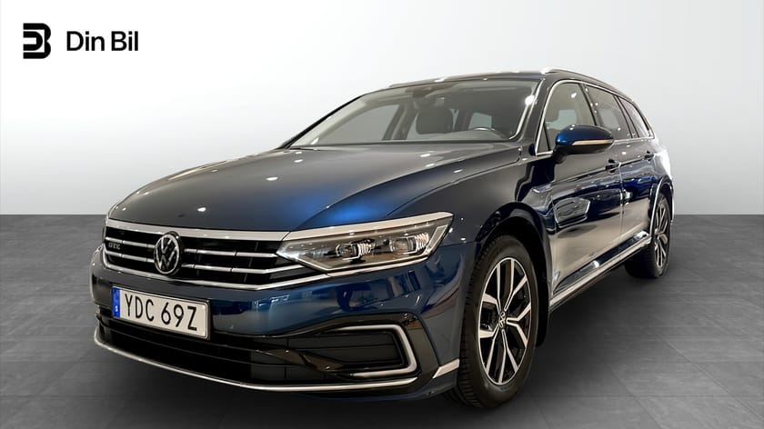 Bild 1 av Volkswagen Passat Sportscombi GTE DSG Plug-In-Hybrid