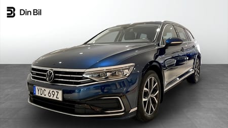 Volkswagen Passat Sportscombi GTE DSG Plug-In-Hybrid
