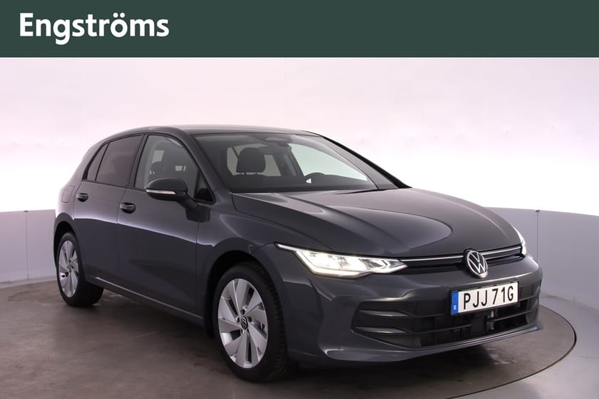 Bild 1 av Volkswagen Golf eHybrid 204hk Edition, Dragkrok