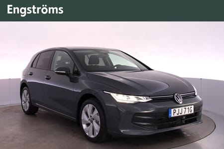 Volkswagen Golf eHybrid 204hk Edition, Dragkrok