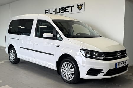 Volkswagen Caddy Maxi Life 7-Seater
