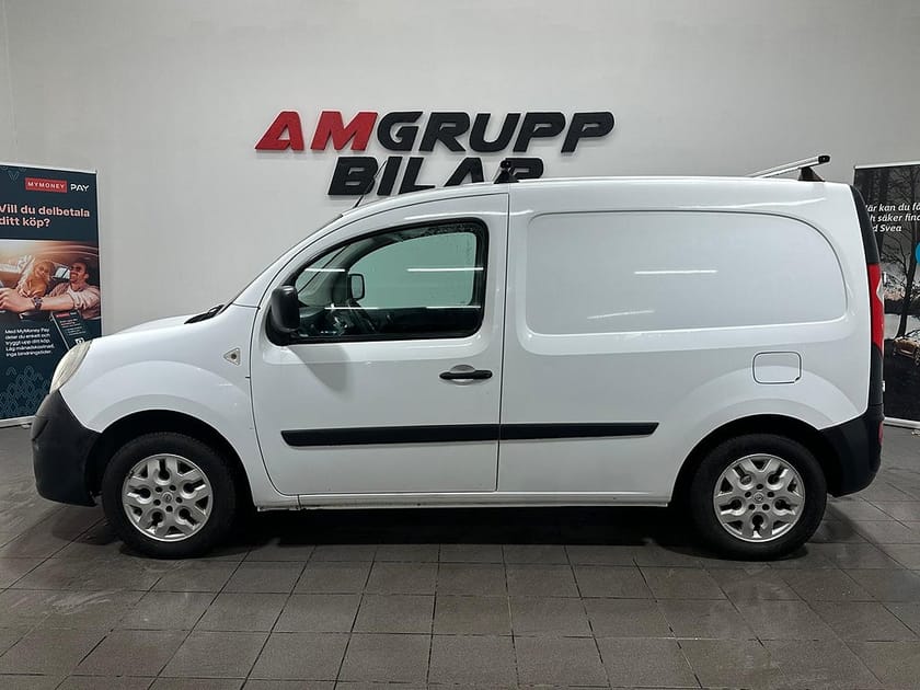 Bild 2 av Renault Kangoo Express 1.5 dCi Euro 5