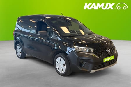 Nissan Townstar EV 2.2t 122 HK 360-kam Skinn Döda-vinkel Drag