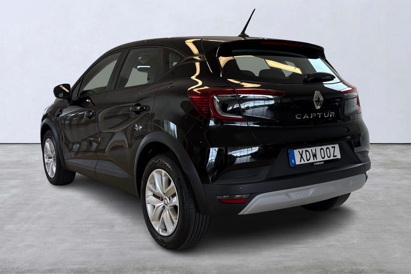 Bild 4 av Renault Captur TCe 90 Equilibre
