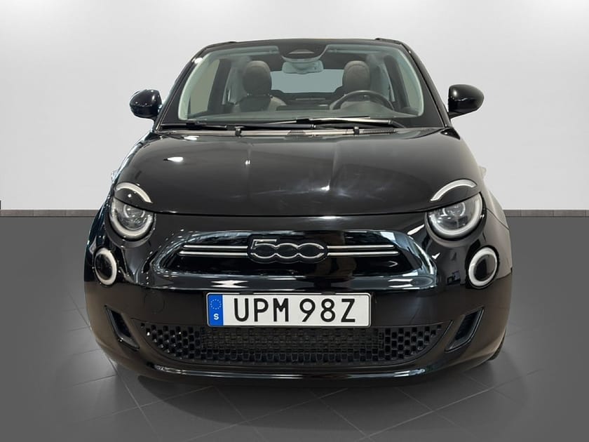Bild 2 av Fiat 500Ce 500C ICON CABRIOLET Vinterhjul 500C CAB LADDBOX PÅ KÖPET!