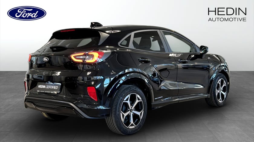 Bild 2 av Ford Puma 1.0 EcoBoost Hybrid  St-Line 125hk
