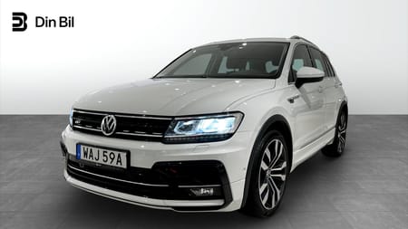 Volkswagen Tiguan TSI190 DSG 4M R-Line/Executive/Drag/P-värmare