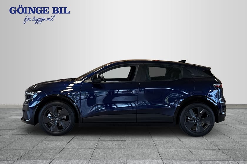 Bild 5 av Renault Mégane E-TECH Evolution 40kWh/130hk/ Värmepump/ Adp farth/ Pekskärm/ Handsfreekort