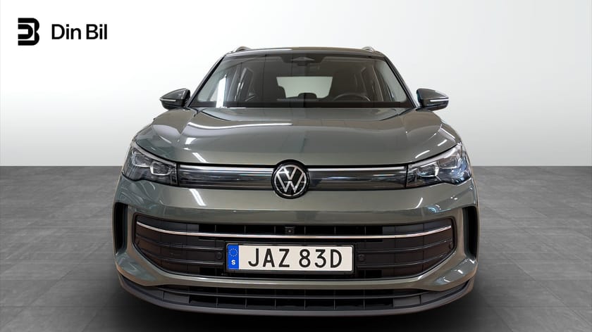 Bild 5 av Volkswagen Tiguan eHybrid Edition 204hk/Dragpkt/IQ LED Matrix/travel