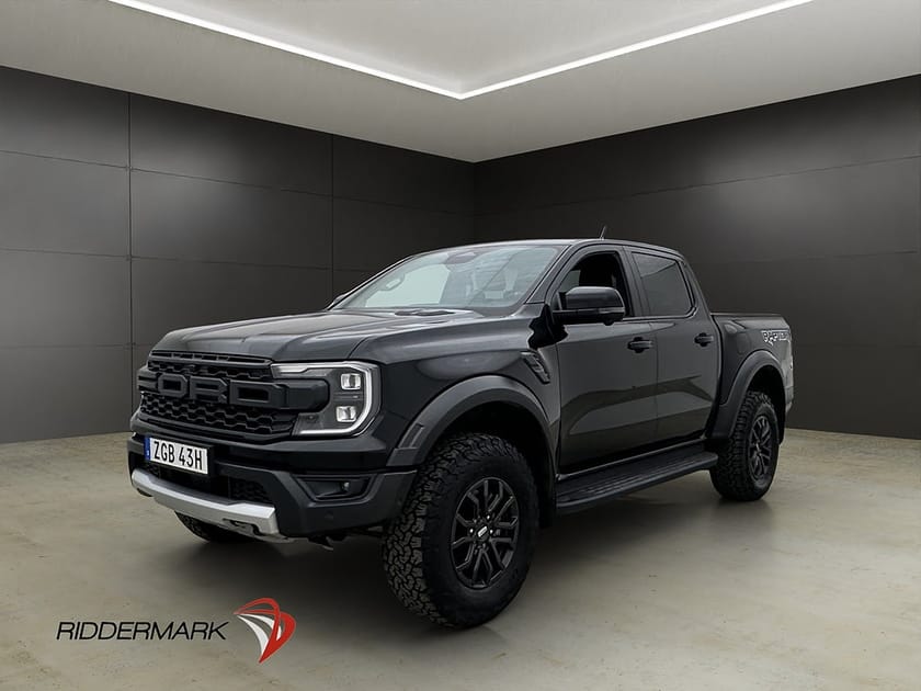 Bild 3 av Ford Ranger Raptor 292hk 4x4 Cockpit Drag B&O CARPLAY Moms