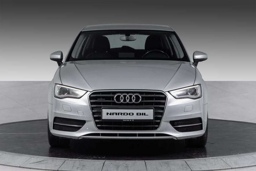 Bilde 2 av Audi A3 Sportback 2.0 TDI Quattro