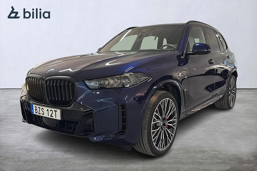 Bild 1 av BMW X5 xDrive50e xDrive 50e M-sport Pro | DEMO| Panorama | Komfortstol
