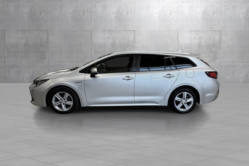 Bilde 2 av Toyota Corolla Touring Sports Hybrid – Active Tech